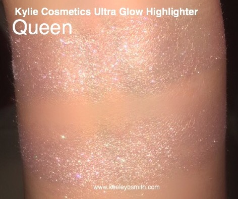 Strapless for highlighter kylie cosmetics queen instagram